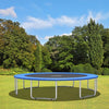 8FT Replacement Safety Pad Bounce Frame Trampoline