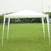 10' x 10' Outdoor Canopy Party Wedding Tent
