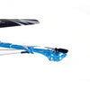 New Skytech 4.5CH M12 Infrared RC Helicopter Shoot Bubbles With Gyro 3 Color-blue