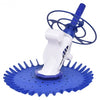 Automatic Swimming Pool Cleaner Set with 10 Hoses