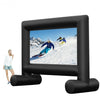 Inflatable Outdoor Movie Projector Screen with Blower-16'