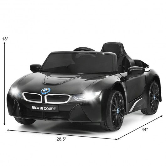 12V Licensed BMW I8 Kids Ride On Car