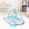 Newborn Infant Play Gym Mat w/ Play Piano Toys