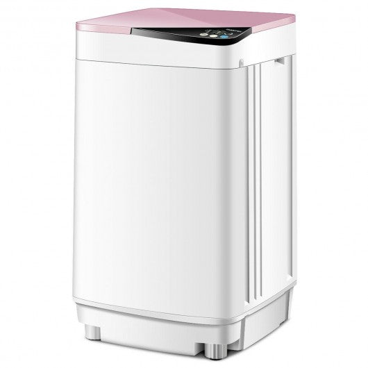 Full-automatic Washing Machine 10 lbs Washer / Spinner Germicidal