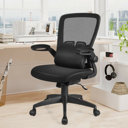 Ergonomic Desk Chair with Soft Pillow