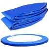Blue Safety Round Spring Pad Replacement Cover for 12' Trampoline