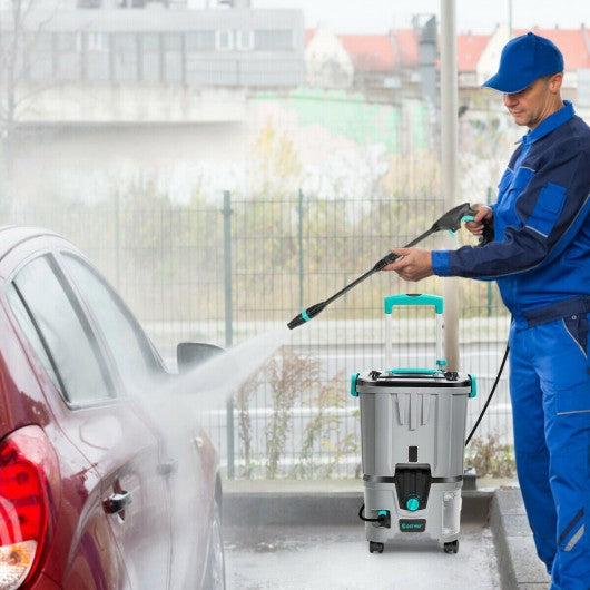 1160 PSI Cordless Electric Pressure Washer