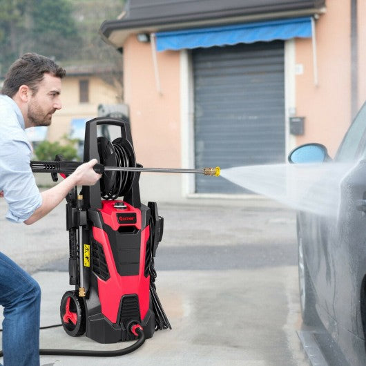 3500 PSI 2.1GPM Electric High Power Pressure Washer