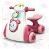 Baby Musical Balance Ride Toy