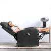 Electric Power Lift  Leather Recliner Chair