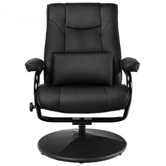 Recliner Chair Swivel Armchair Lounge