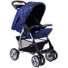 Foldable Baby Kids Travel Stroller Newborn Infant Buggy Pushchair Child 3