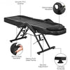 Massage Tattoo Facial Beauty Spa Salon Chair with Stool