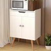 Two Door Buffet Sideboard Storage Cabinet