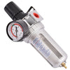 Air Pressure Regulator Filter Water Separator with Pressure Gauge