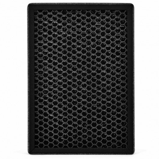 4-in-1 Air Purifier Replacement Composite Filter with HEPA Activated Carbon Filter