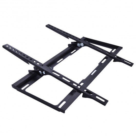 LCD LED Plasma Flat Tilt TV Wall Mount Bracket 26 27 32 37 40 42 46 47 50 55
