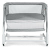 Baby Height Adjustable Bassinet w/ Washable Mattress