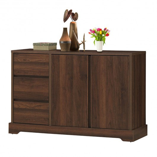 Buffet Sideboard Storage Console Table Cupboard Cabinet