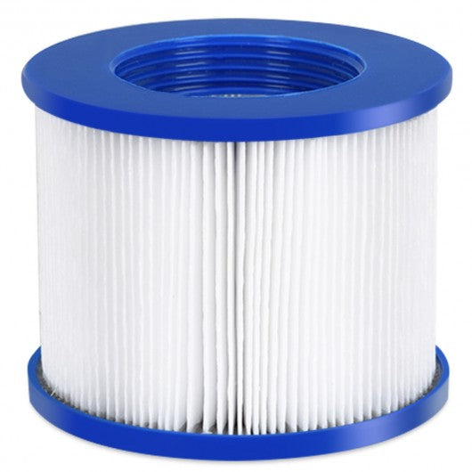 6 Pack Pool Filter for Hot Tub and Pool