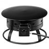 58 000BTU Firebowl Outdoor Portable Propane Gas Fire Pit