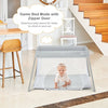 Lightweight Foldable Baby Playpen w/ Carry Bag