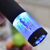 Electric Wine Opener with Foil Cutter LED light