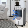 Portable Air Cooler Fan and Heater Humidifier