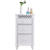 Bathroom Wood Collection Storage Organizer Floor Cabinet