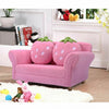 BL/PI Kids Strawberry Armrest Chair Sofa