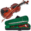 Full Size 4/4 Solid Wood Student Starter Violin