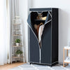 Non-woven Fabric Wardrobe Storage Portable Clothes Closet