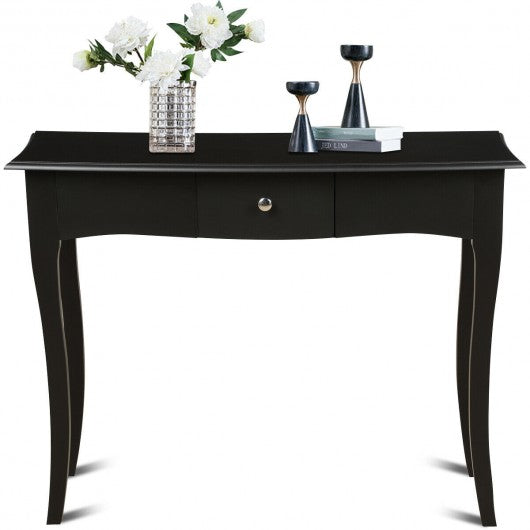Modern Console Table Entryway Table Sofa Table with Drawer