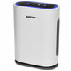 4-in-1 Composite Ionic Air Purifier with HEPA Filter