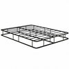 Queen Size Platform Low Profile Bed Frame