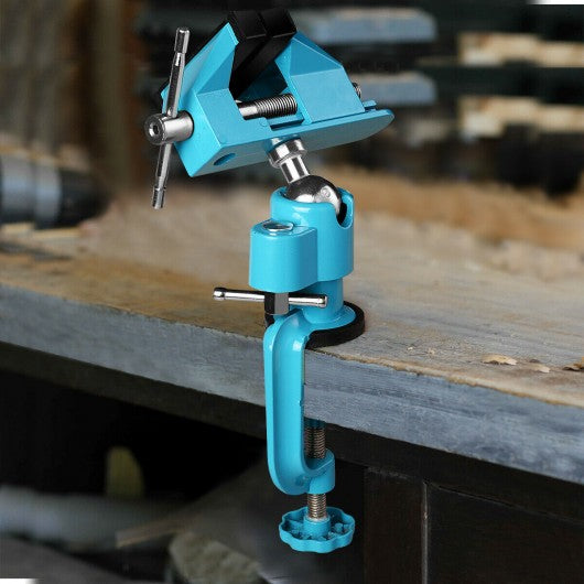 Bench Vise Swivel 3