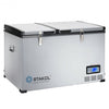 84-Quart Portable Compressor Camping Electric Car Cooler