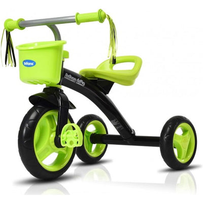 Kids Tricycle Rider with Adjustable Seat
