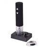 Electric Wine Opener with Foil Cutter LED light