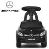 Mercedes Benz Licensed Kids Ride On Push Car