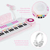 37 Key Kids Electronic Piano Keyboard Playset