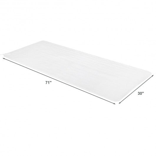 Massage Bed Warmer Heating Pad with 5 Heat Settings