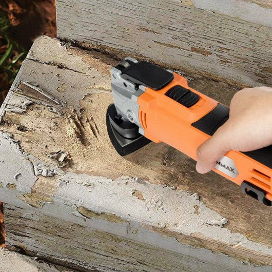 Oscillating Multi Tool 6 Variable Spee