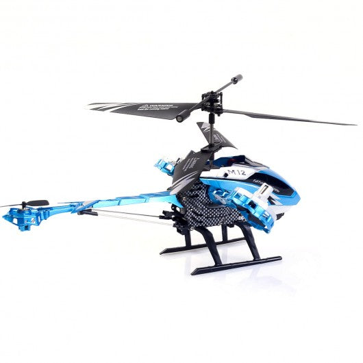 New Skytech 4.5CH M12 Infrared RC Helicopter Shoot Bubbles With Gyro 3 Color