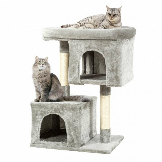 Luxury Cat Tree for Large Cats