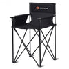 Portable 38'' Oversized High Camping Fishing Folding Chair