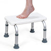 Adjustable Bath Step Stool for Children Adults