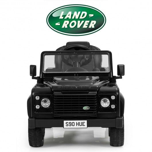 Landrover Defender Licensed Pedal Powered Car