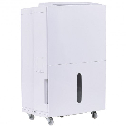 Electric Dehumidifier Machine Portable Humidity Control Timer