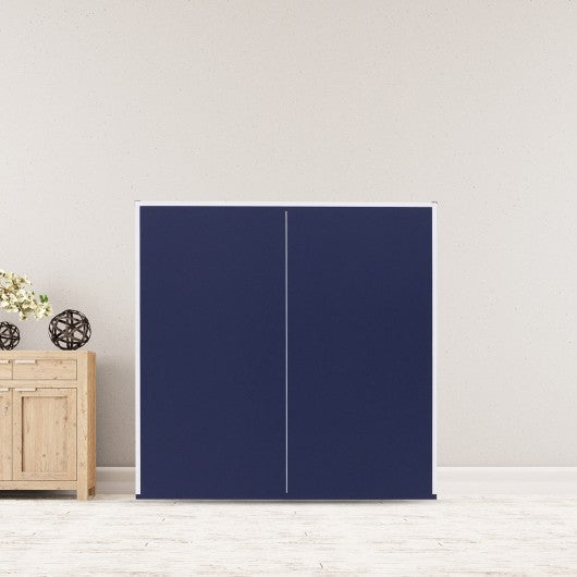 Multi-Use Foldable Midsize Removable Compact Ping-pong Table